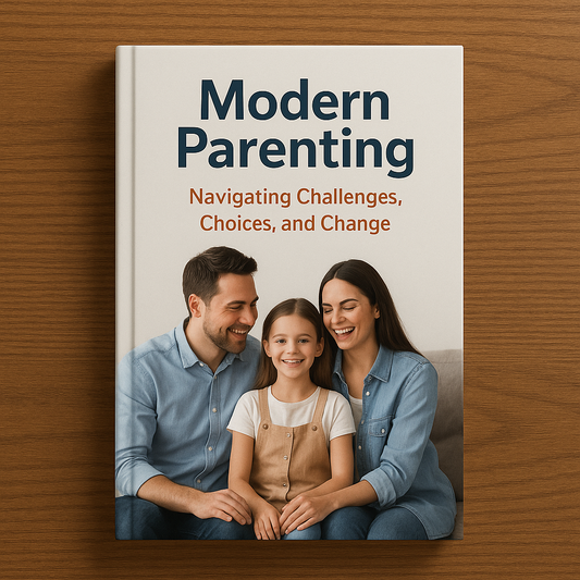 The Ultimate Parenting eBook Bundle - 4 Expert Guides (Worth $50+) + 1 Bonus Book