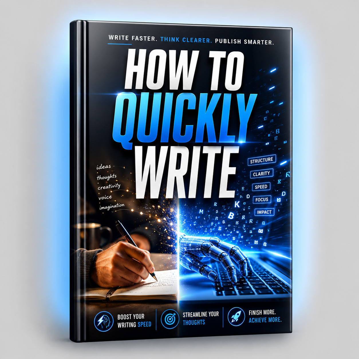 How To Quickly Write