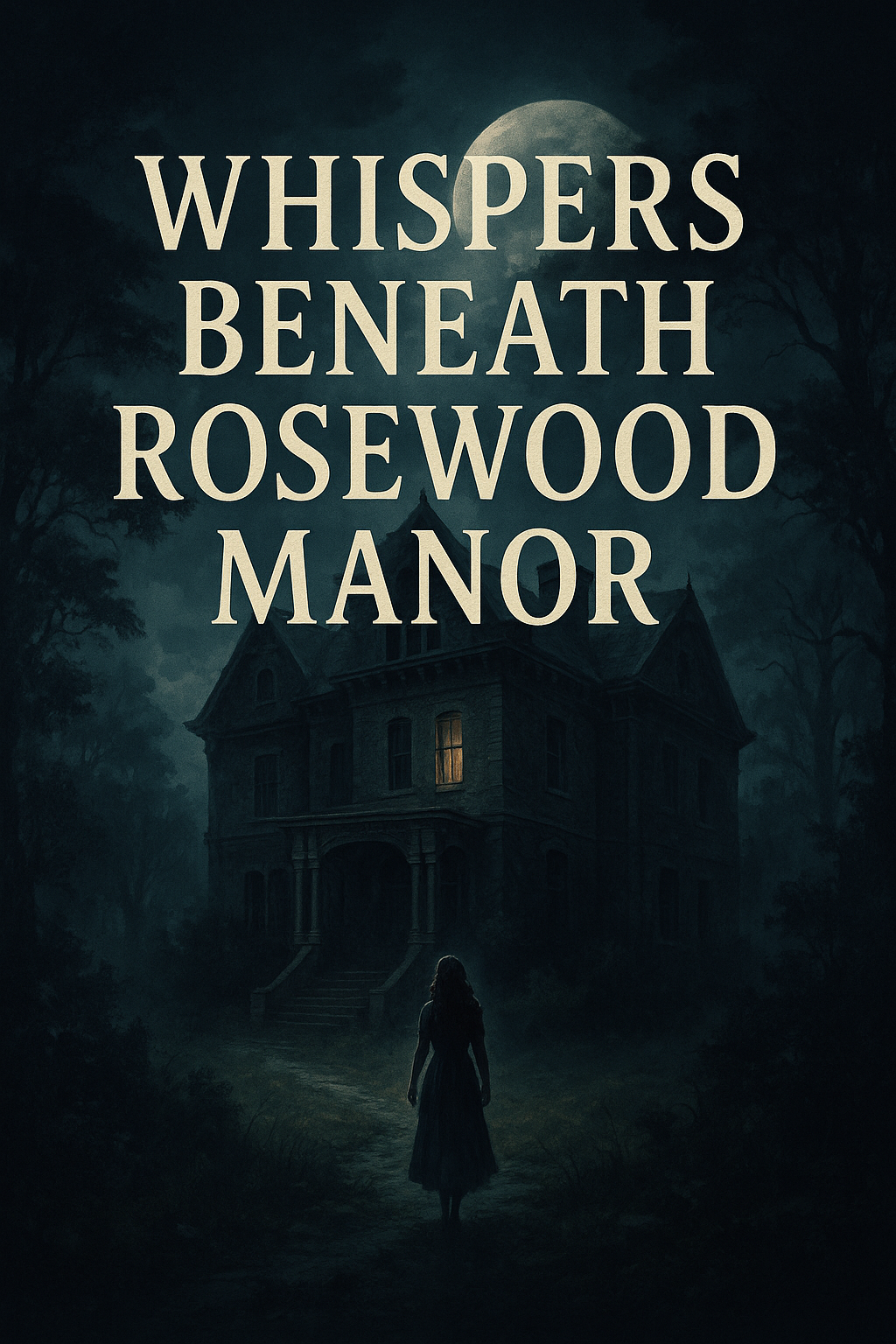 Whispers Beneath the Rosewood Manor