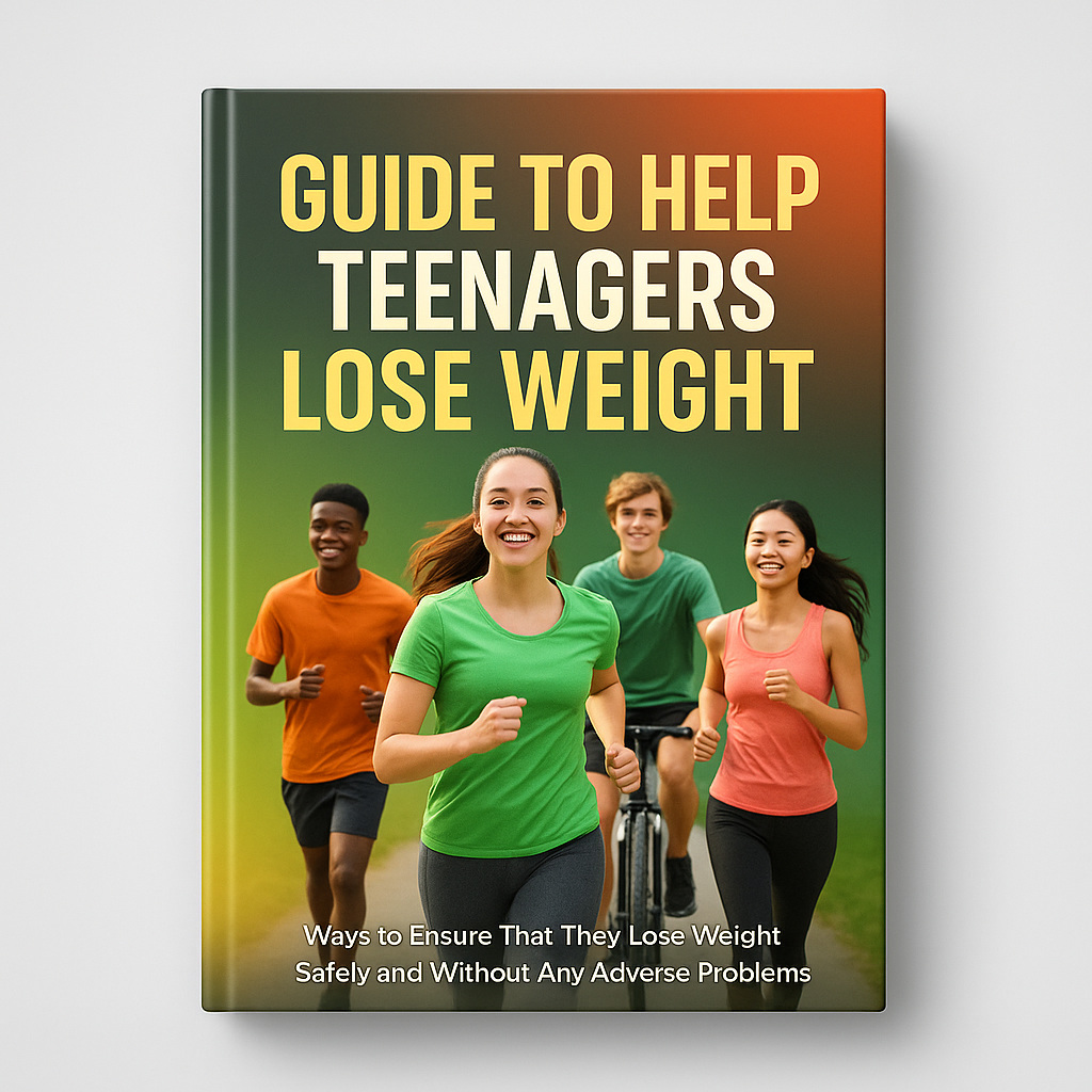Guide to Help Teenagers Lose Weight