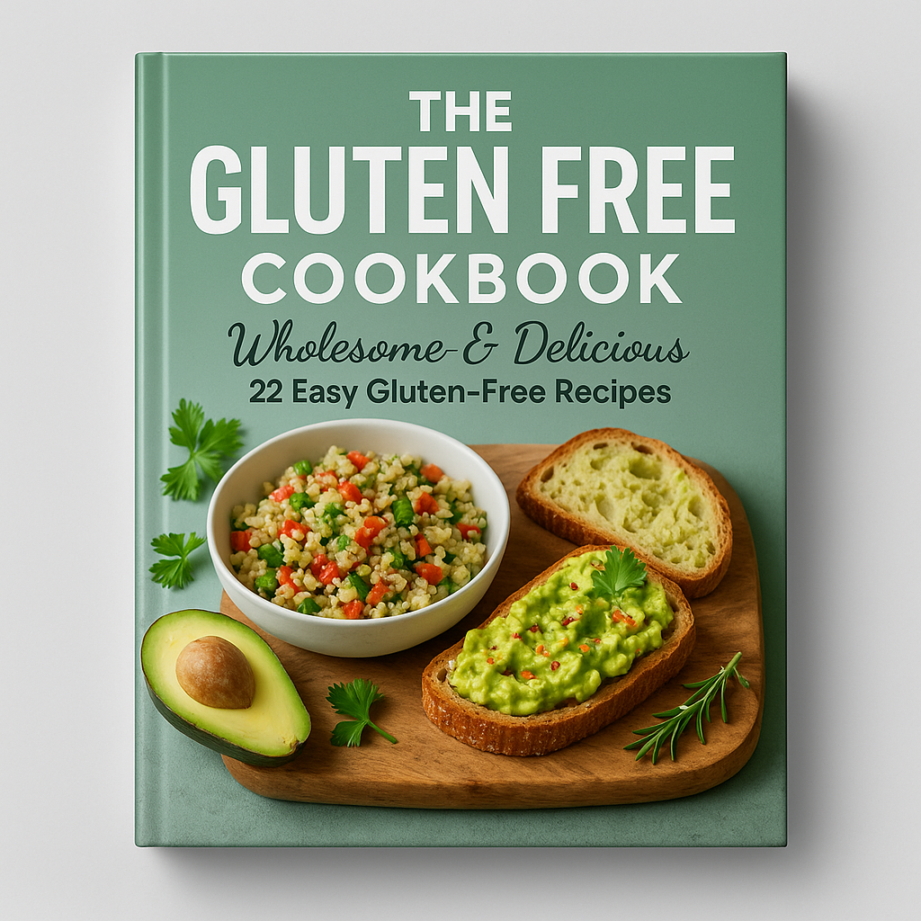 The Gluten Free Cookbook