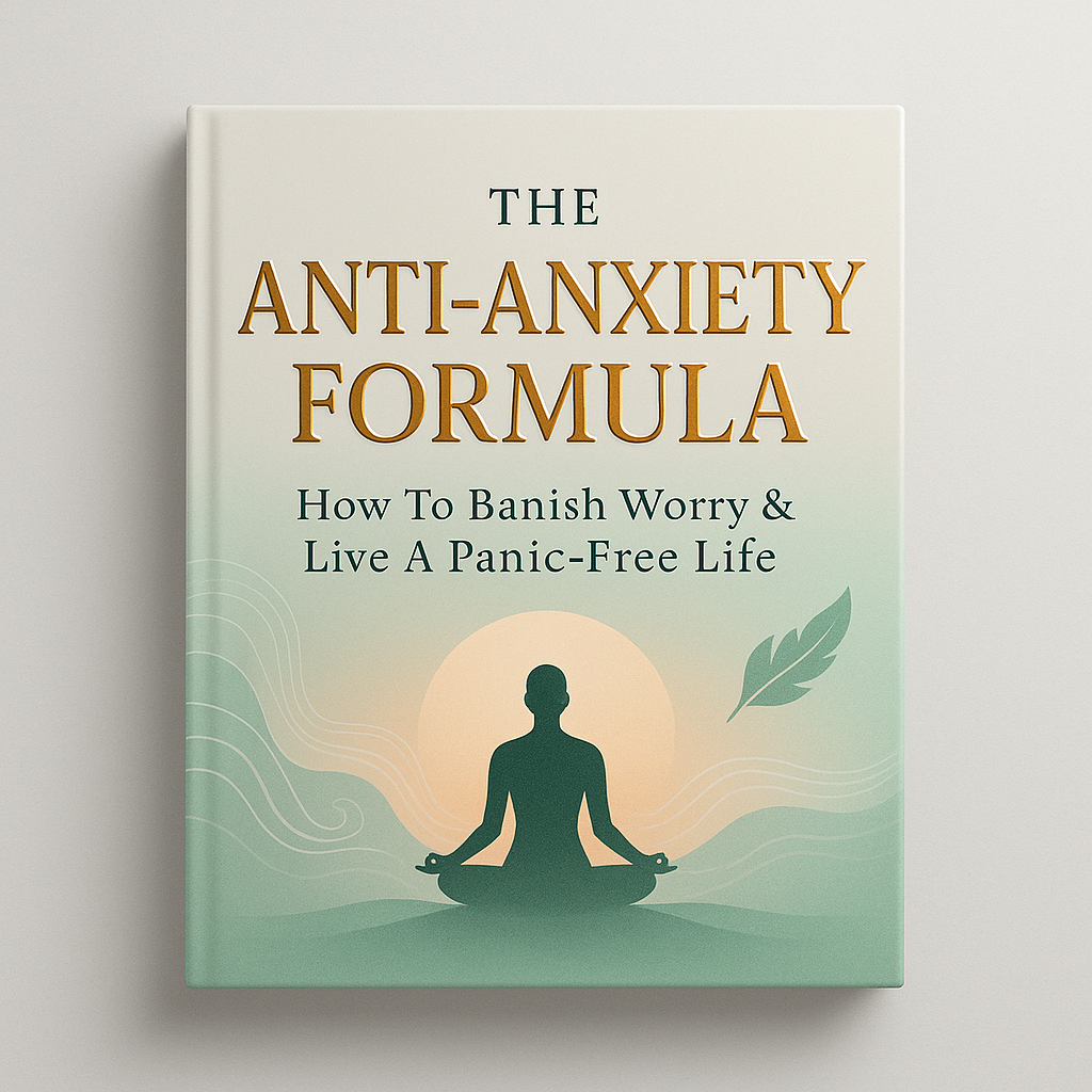 The Anti-Anxiety Formula