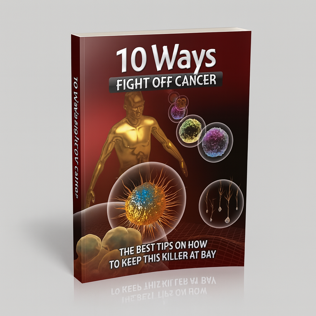 10 Ways to Fight Off Cancer