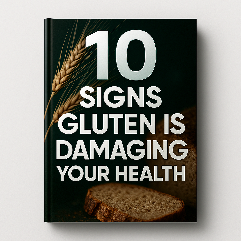 10 Signs Gluten Is Damaging Your Health