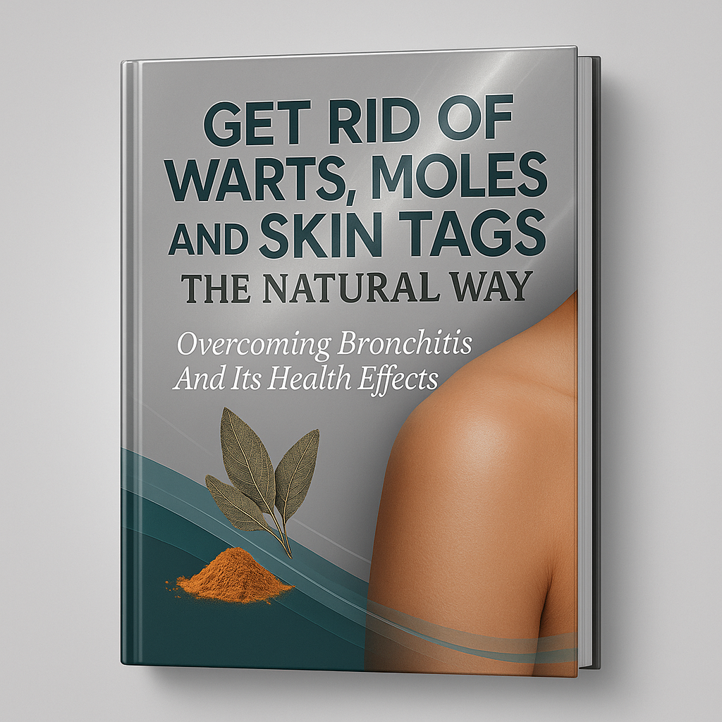Get Rid Of Warts, Moles And Skin Tags The Natural Way