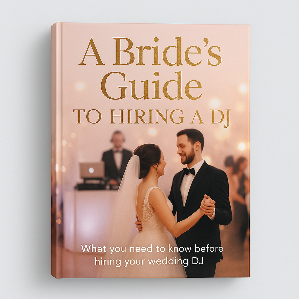 A Bride’s Guide to Hiring a DJ