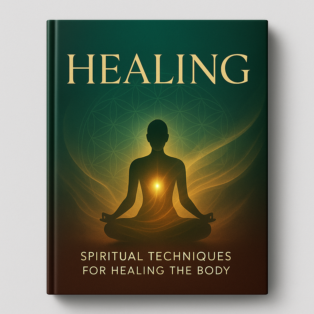 Healing: Spiritual Techniques for Healing the Body