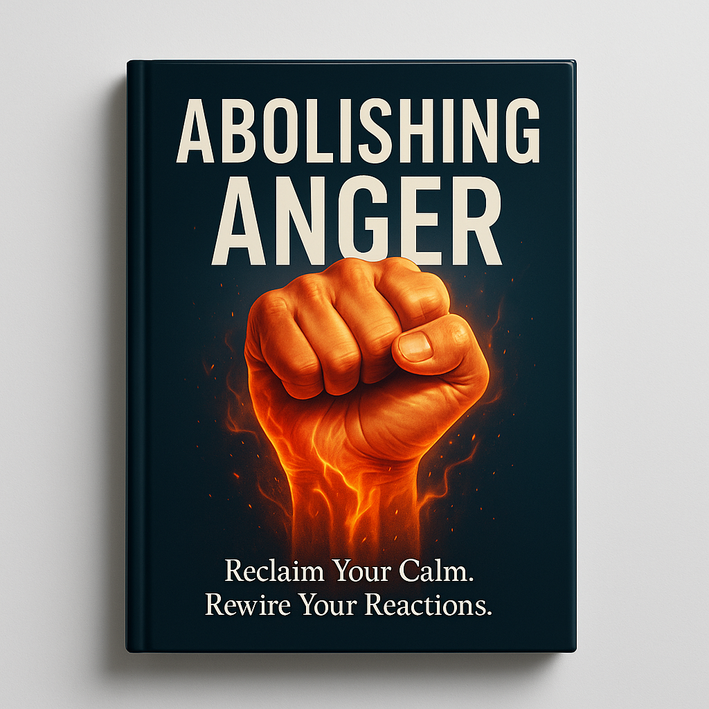 Abolishing Anger