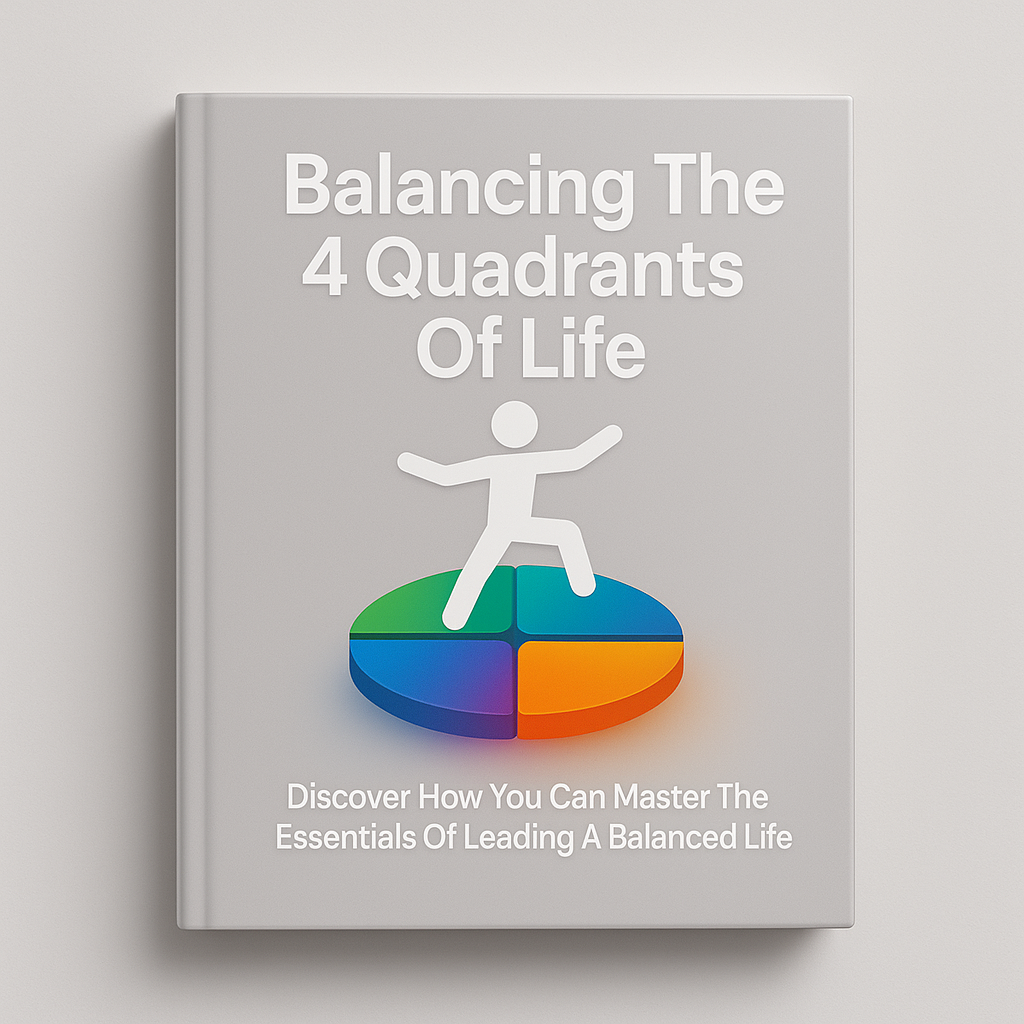 Balancing The 4 Quadrants Of Life