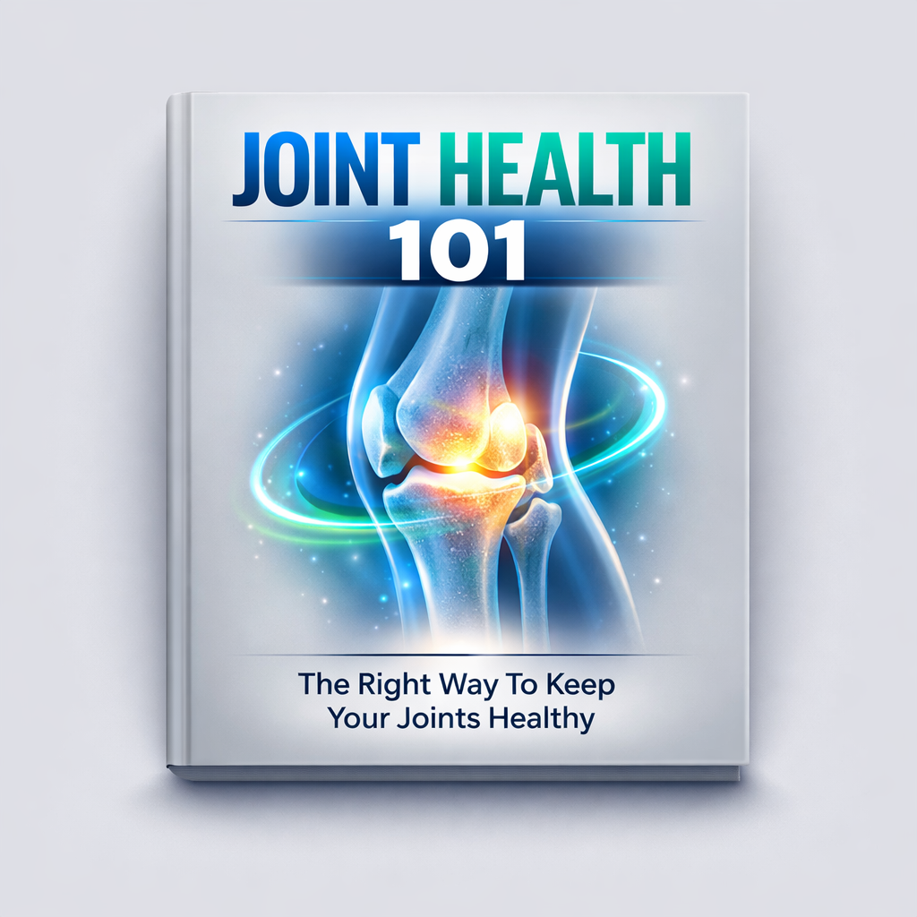 Joint Health 101