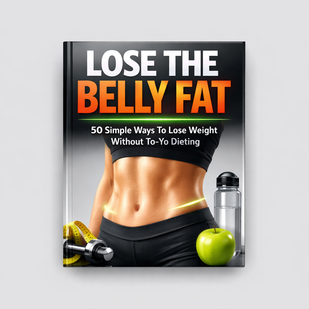 Lose The Belly Fat