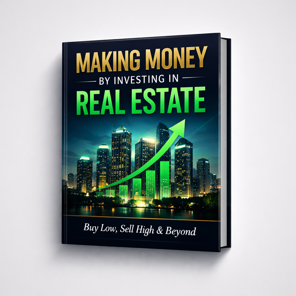 Making Money by Investing in Real Estate