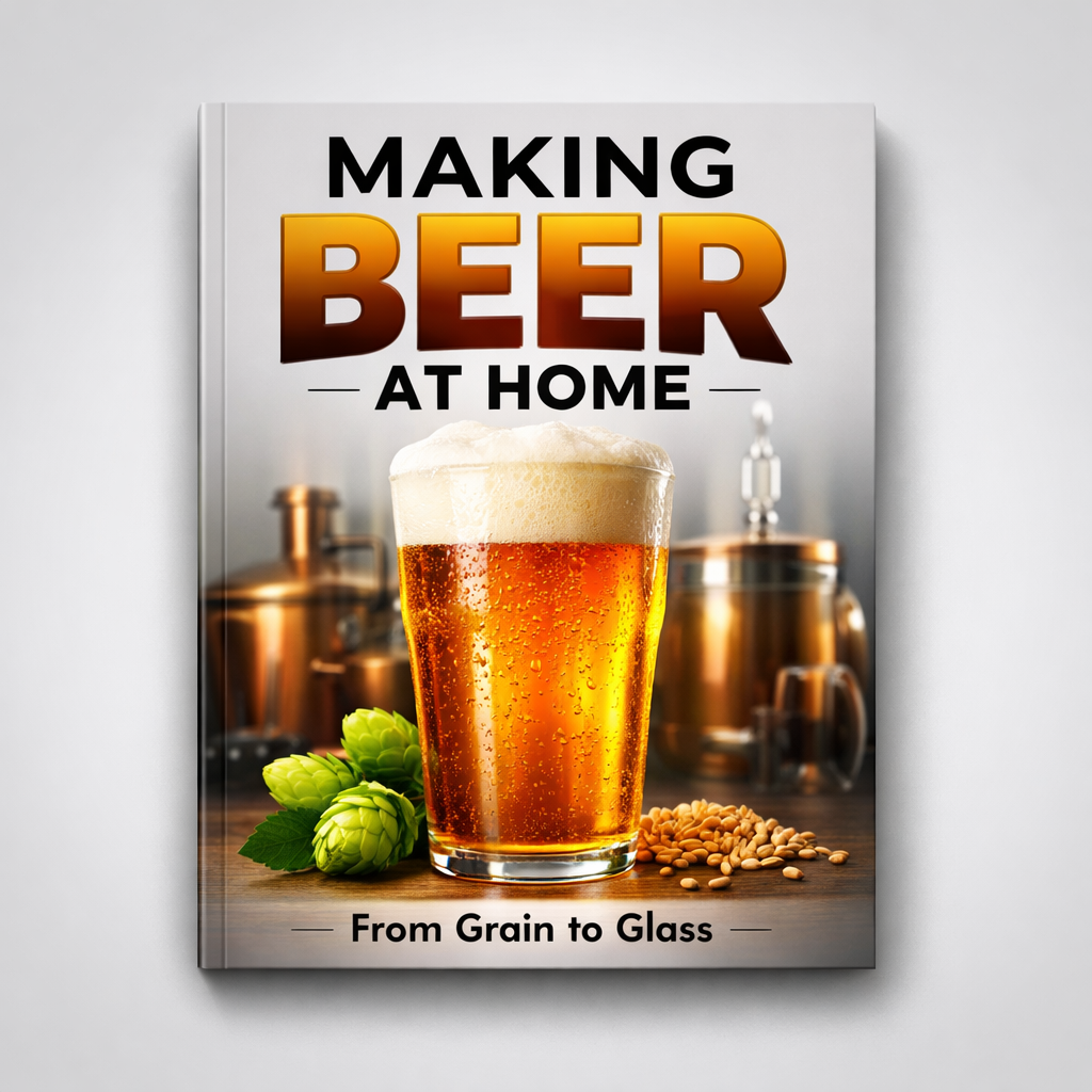 Making Beer At Home