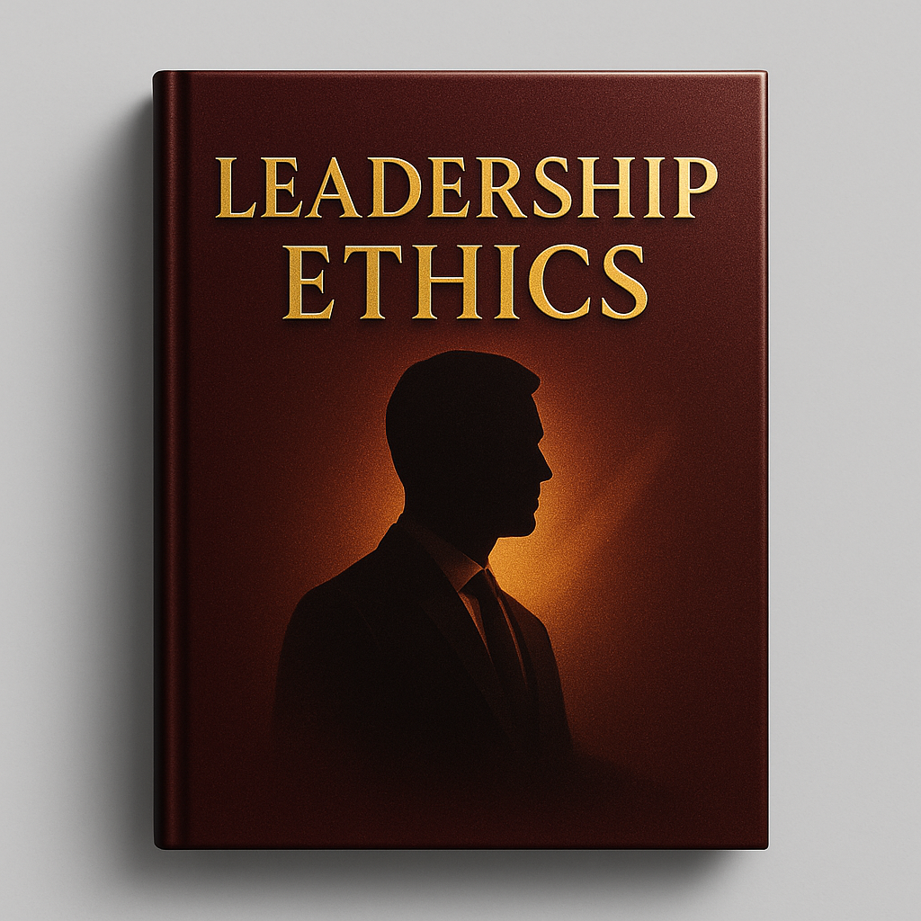 Leadership Ethics