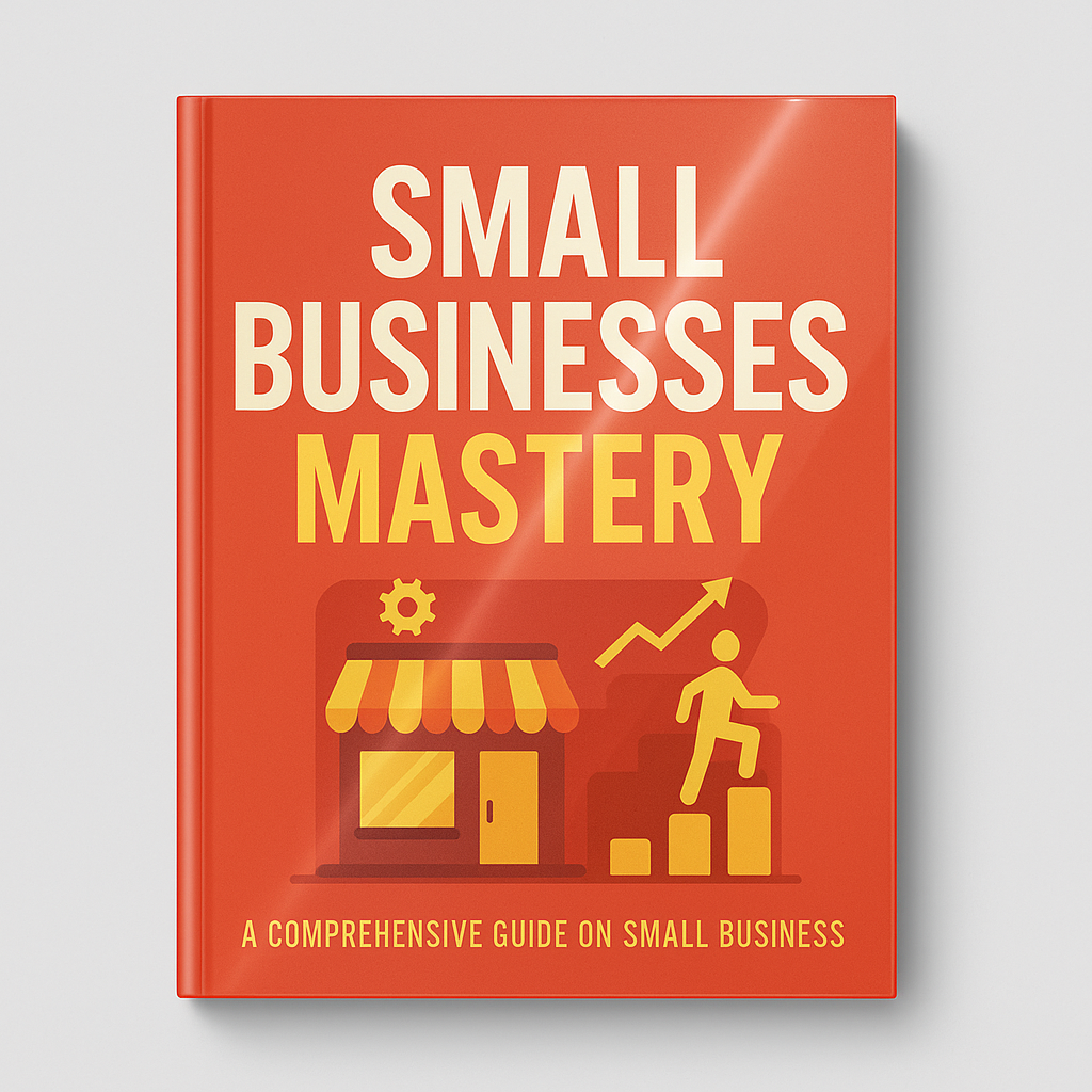 Small Businesses Mastery