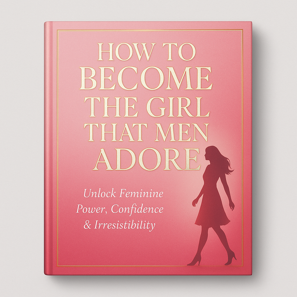 How To Become The Girl That Men Adore