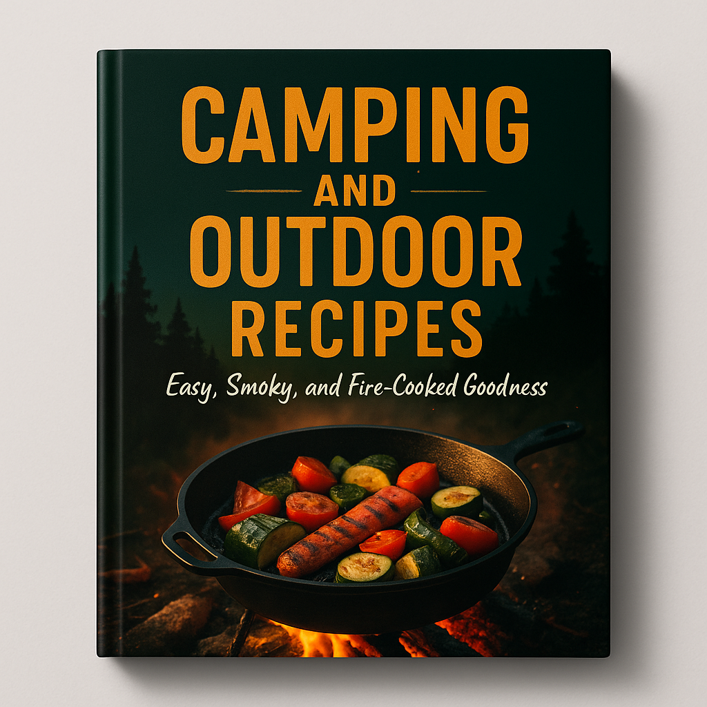 Camping and Outdoor Recipes