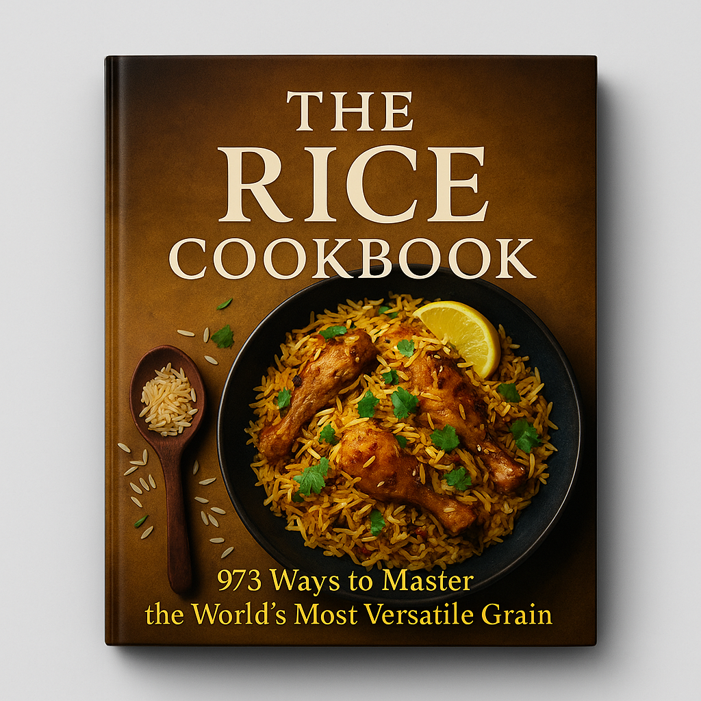 The Rice Cookbook