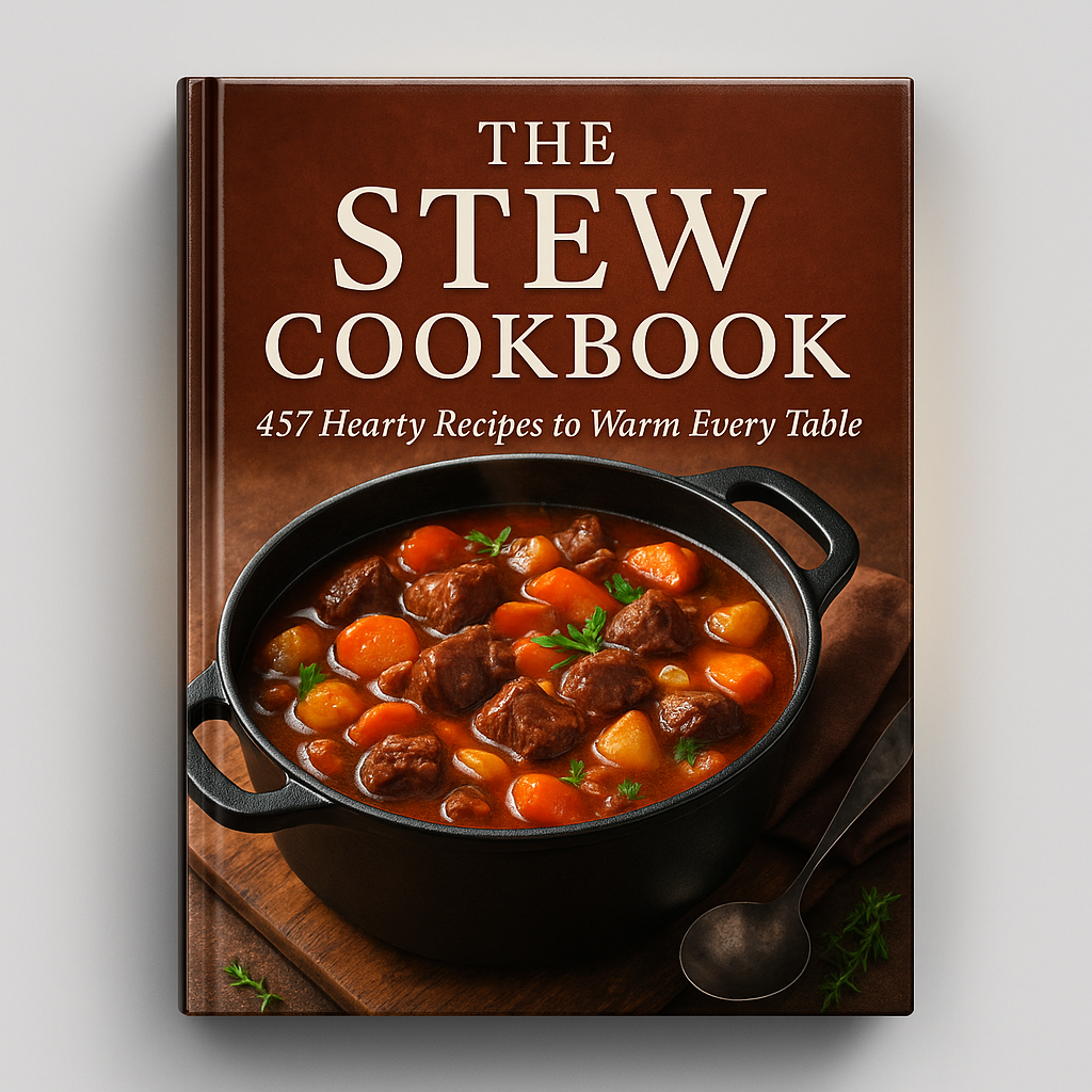 The Stew Cookbook