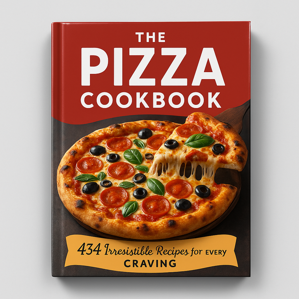 The Pizza Cookbook