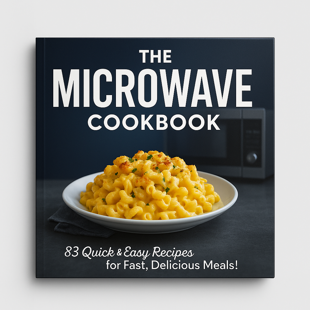 The Microwave Cookbook
