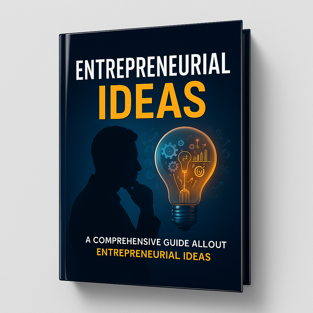 Entrepreneurial Ideas