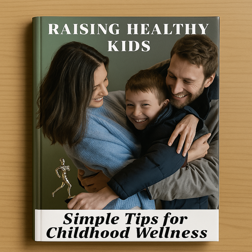 Raising Healthy Kids: Simple Tips for Childhood Wellness