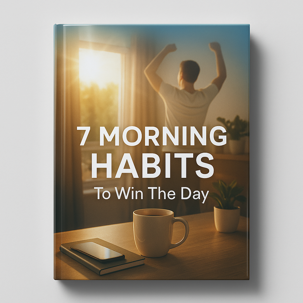 7 Morning Habits To Win The Day