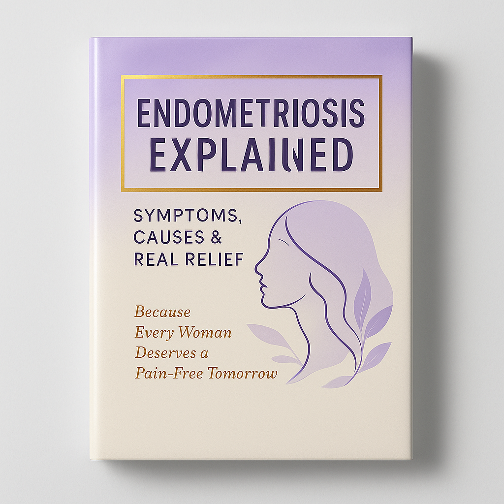 Endometriosis Explained: Symptoms, Causes & Real Relief