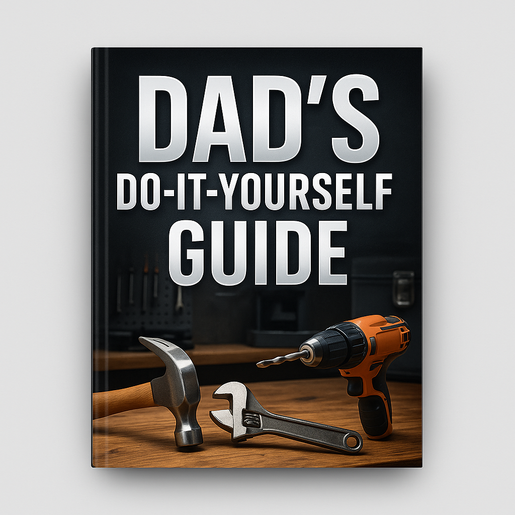 Dad’s Do-It-Yourself Guide