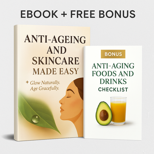Anti–Ageing And Skincare Made Easy