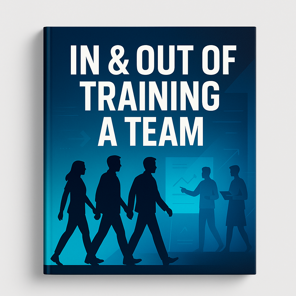 In & Out Of Training A Team