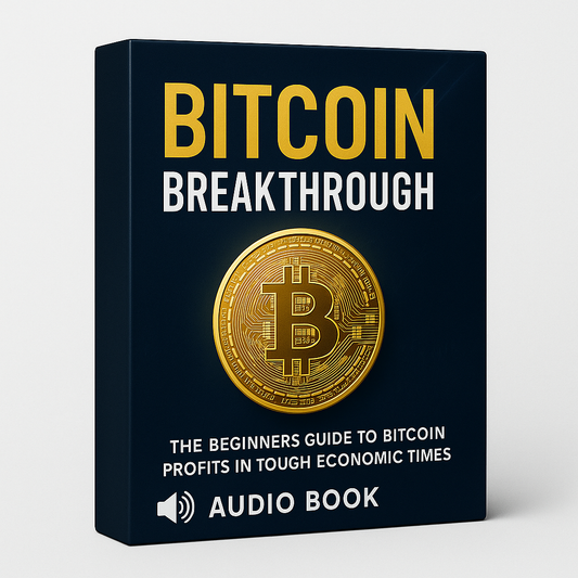 Bitcoin Breakthrough + Free Audio Version