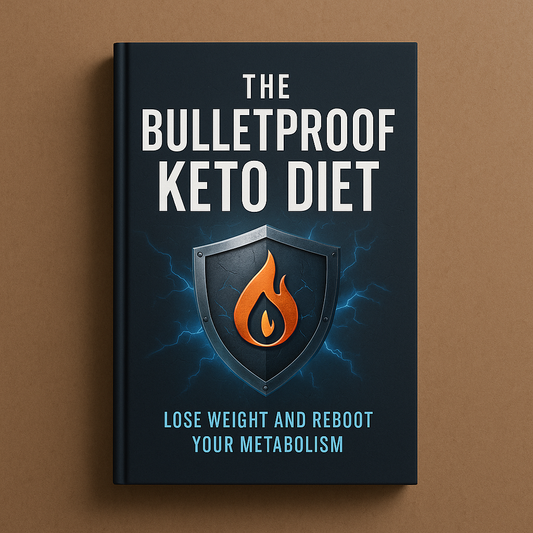 The Bulletproof Keto Diet