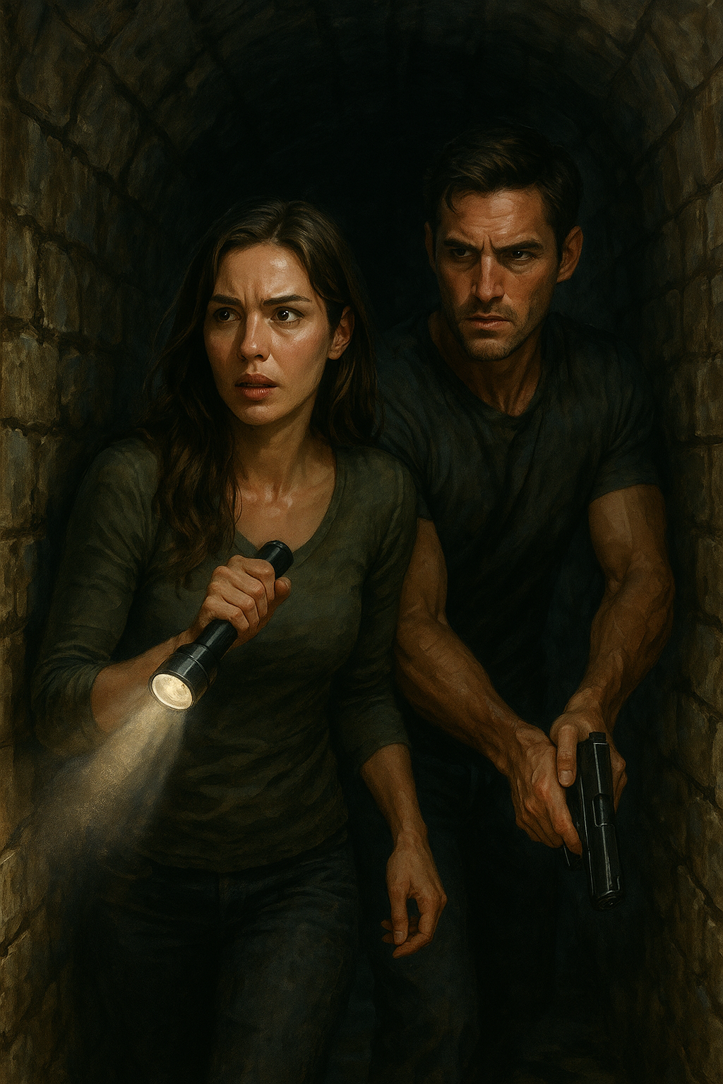 Dark Depth – A Romantic Thriller by Jasperne Blake |Now available as an eBook | 20 chapters + a heart-stirring epilogue