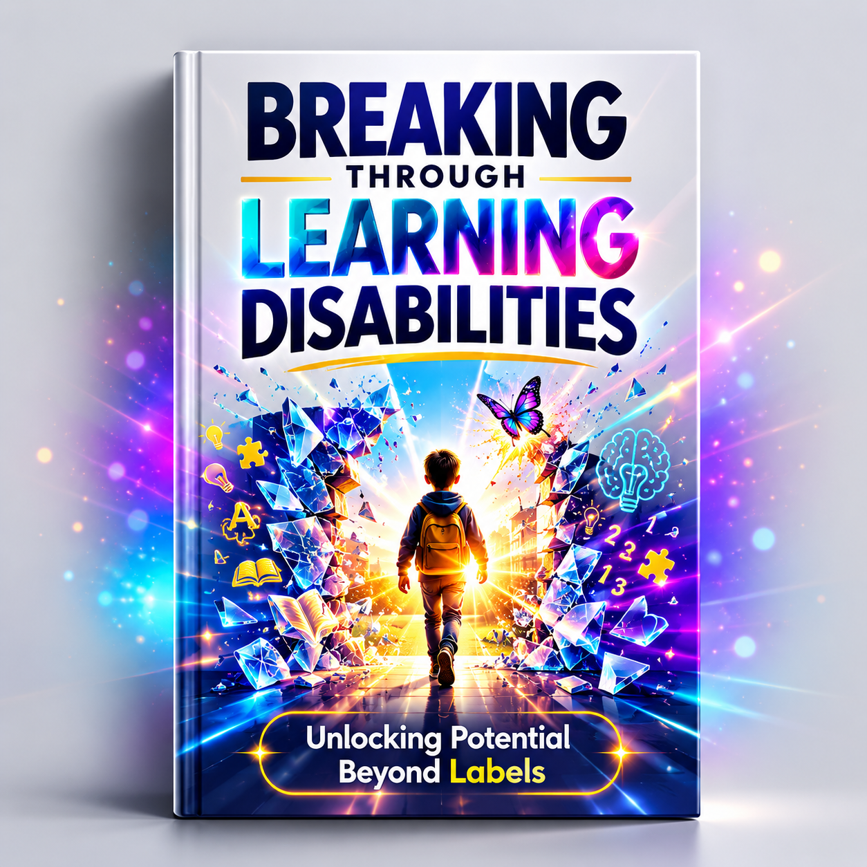 Breaking Through Learning Disabilities
