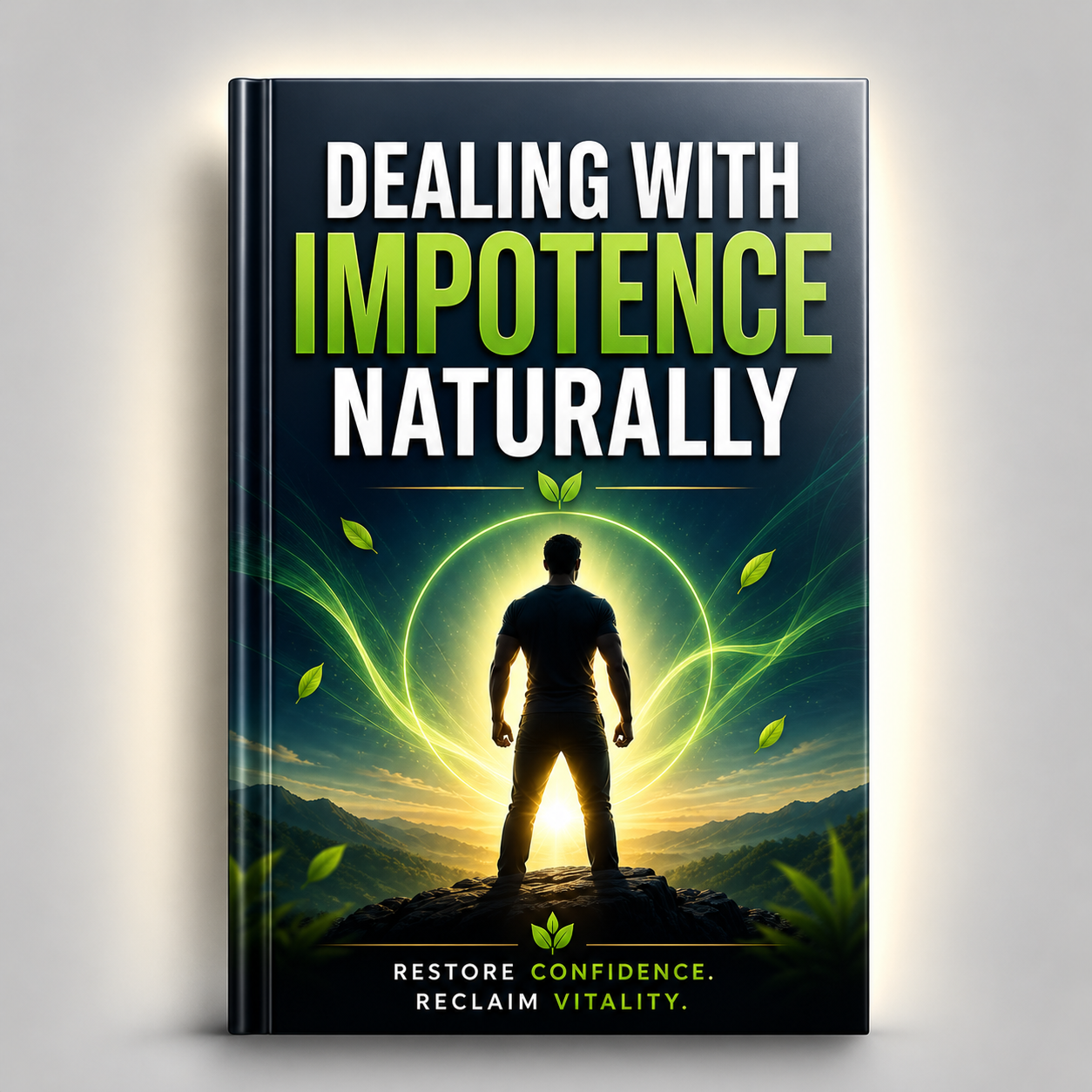 Dealing with Impotence Naturally