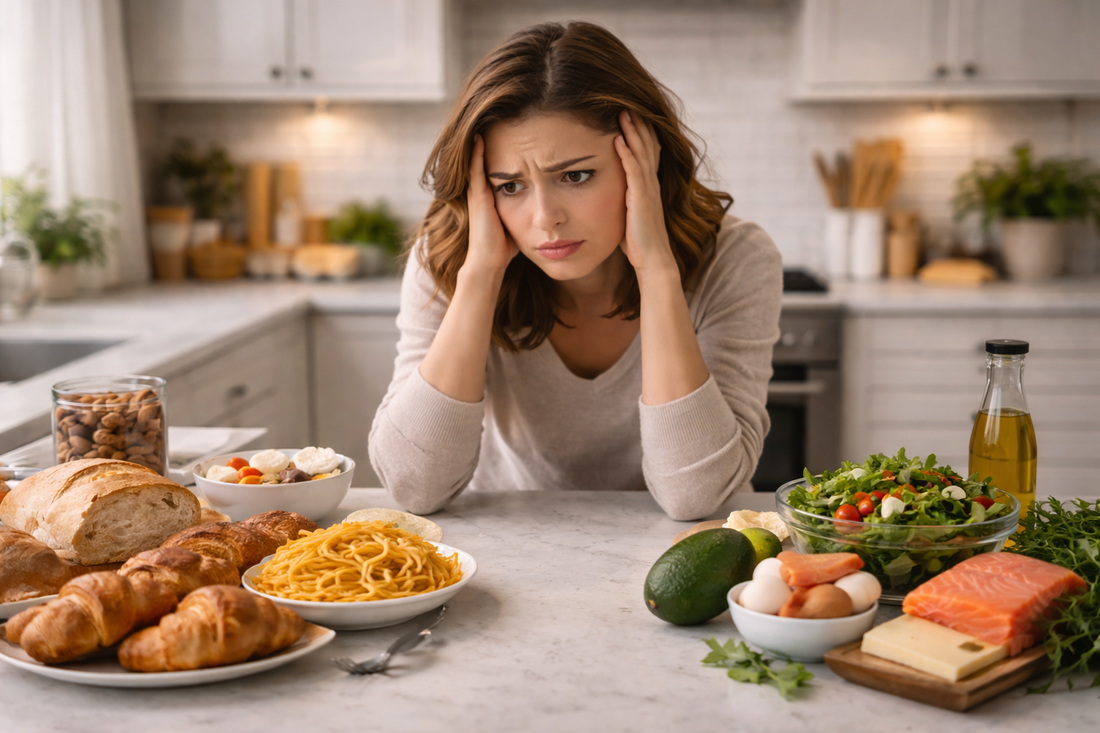 Why Most People Fail at Low-Carb (And What They’re Missing)