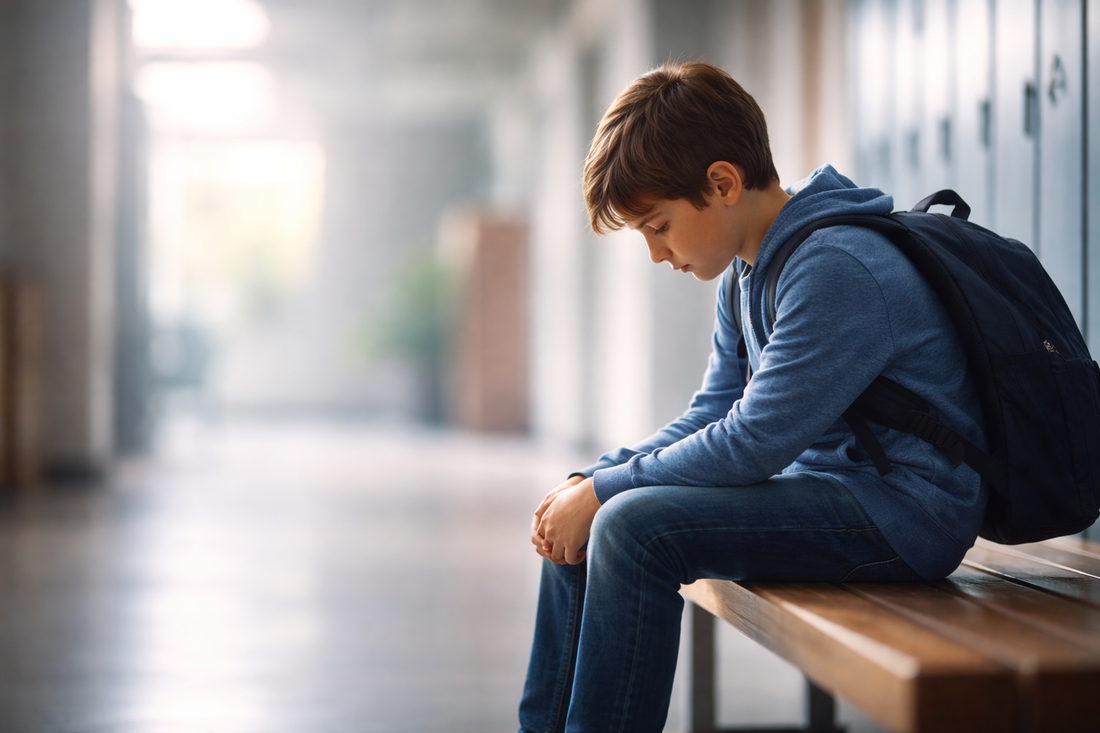 7 Hidden Signs Your Child Might Be Facing Bullying