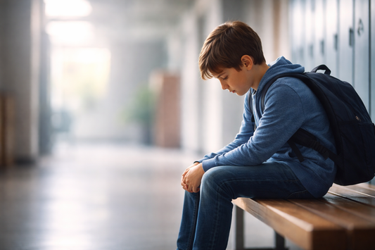 7 Hidden Signs Your Child Might Be Facing Bullying