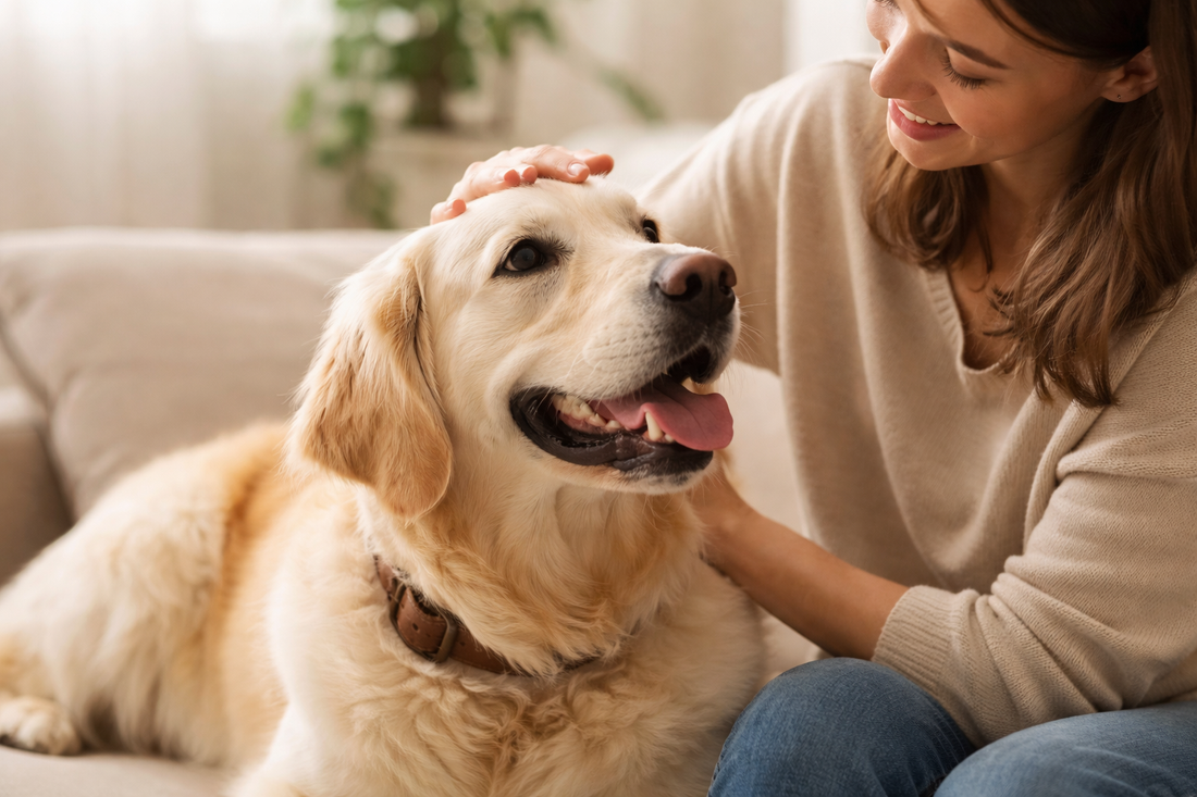 Why So Many Dog Owners Feel Overwhelmed (And Don’t Know Why)