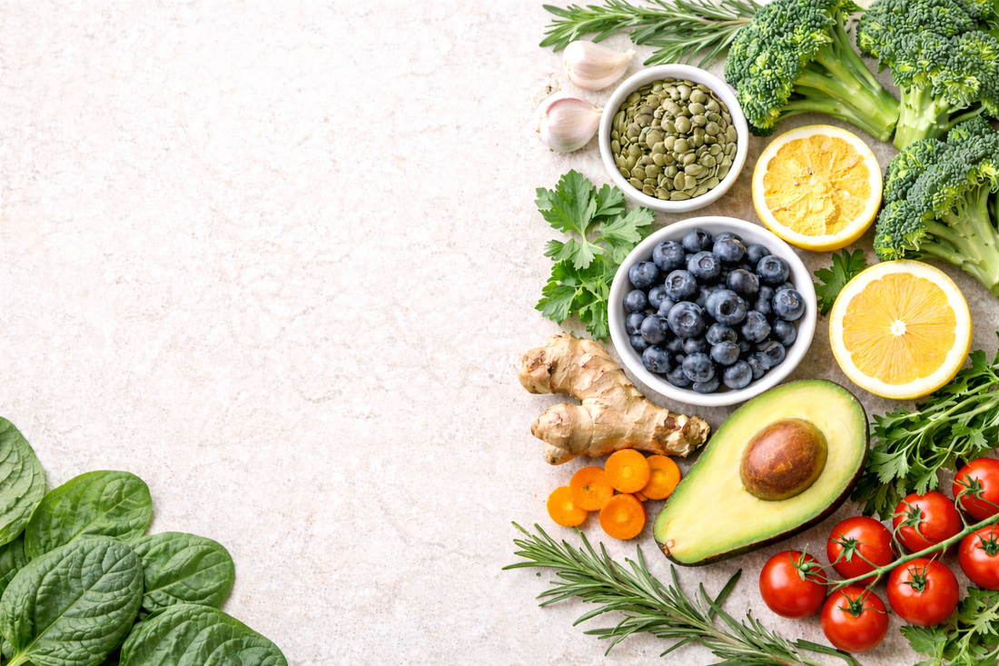 Food as Medicine: How Natural Foods Support Healing and Prevention