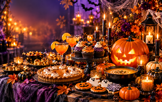 25 Halloween Party Ideas for a Spooky, Fun & Unforgettable Celebration