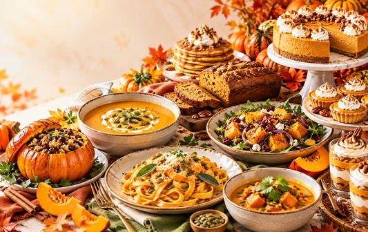 15 Pumpkin Recipes to Try This Fall
