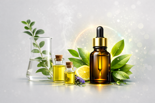 Essential Oils That Boost Immunity & Fight Infections