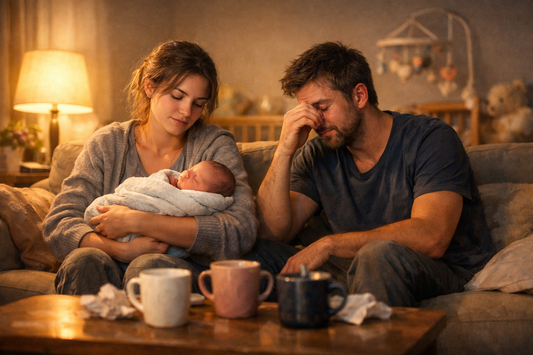 The Biggest Problems New Parents Face (And Why So Many Feel Unprepared)