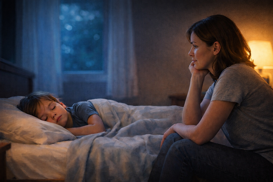 How to Stop Bedwetting in Children: Why It Keeps Happening and What Most Parents Don’t Realize