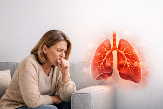 Why Your Cough Won’t Go Away (And What It Could Mean)