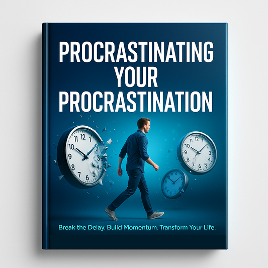 Procrastinating Your Procrastination