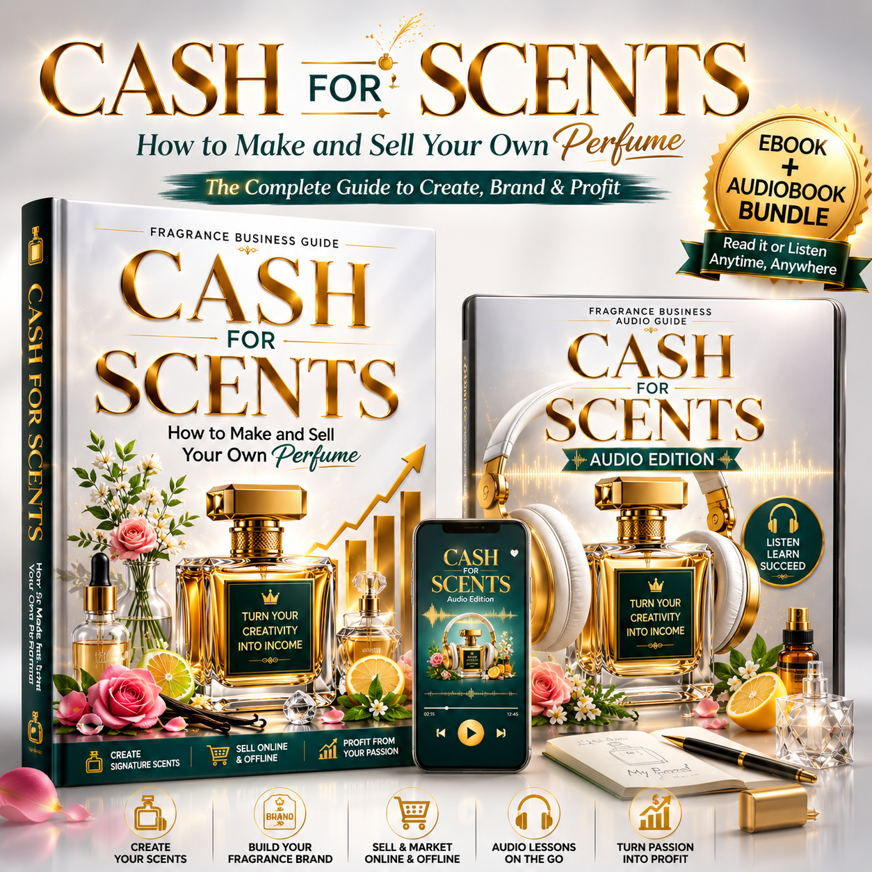 Cash for Scents
